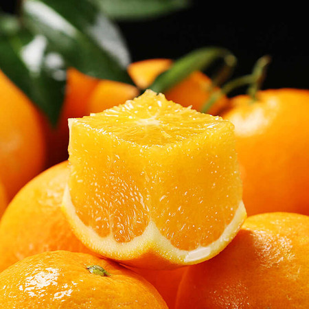 沃丰沃 正宗【夏橙5斤】冰糖甜橙当季新鲜水果产地直发手剥脐橙榨汁专用图片
