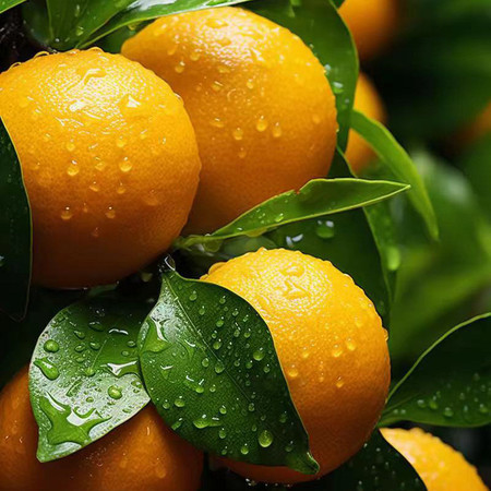 外婆喵 新鲜当季橙子【秭归夏橙2斤约6枚】现摘酸甜脐橙春橙水果图片