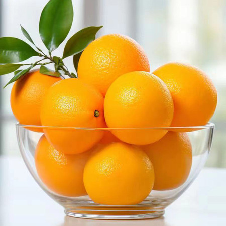 外婆喵 【秭归夏橙2斤】新鲜当季橙子现摘酸甜脐橙伦晚春橙水果图片
