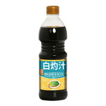 吉匠 【白灼汁800ml】0脂肪凉拌蒸鱼豉油清蒸汁白灼海鲜蔬菜调味