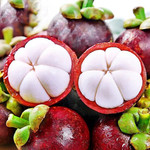 外婆喵 泰国进口4A级大果【山竹3斤】水果热带新鲜水果果肉白嫩多汁