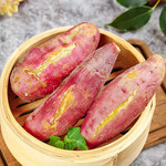 外婆喵 板栗红薯9斤新鲜南宁农家自种广西番薯皮薄肉厚香甜绵密