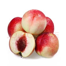 新润 产地现发 脆甜枣油桃4.5-5斤