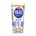 光明 优倍鲜牛奶200ml*30瓶(专供抚州城区）