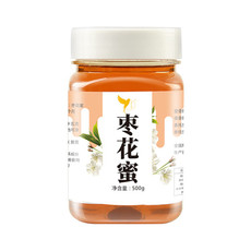 燕天使 枣花蜜蜂蜜500克/瓶