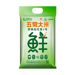 丰原食品 五常大米原粮稻花香2号