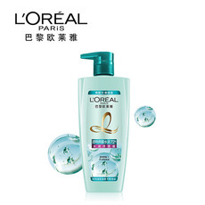 欧莱雅/LOREAL 透明质酸水润洗发露洗发水500ml