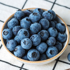 农家自产 天台本地蓝莓当季水果1盒