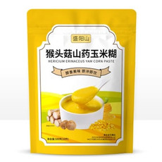 赵州 猴头菇山药玉米糊500g袋装（50g×10包）