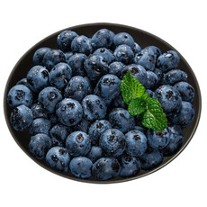 农家自产 国产新鲜大蓝莓脆甜 当季整箱水果