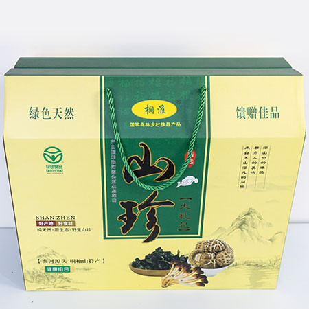 桐淮 精品山珍干菜大礼包