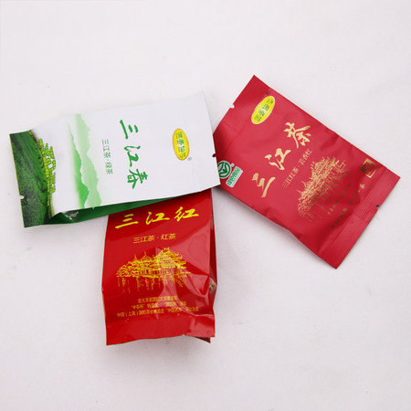 侗美仙池 三江茶仙池九号5g+芸香红3g+芸香茶5g