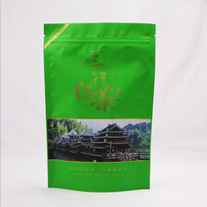侗美仙池 三江绿茶250g袋装高山茶叶