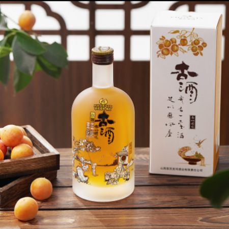 菲尼克司 【山西·大同】杏子酒“杏”好遇见