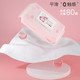 哎小巾 湿纸巾婴幼儿手口清洁湿巾纸80抽/包