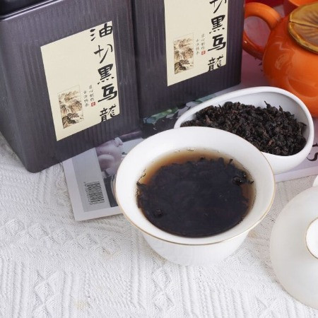 汖茗元 乌龙茶图片