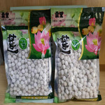 栗里 浔味德安 剥壳老莲子500g*2袋