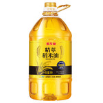 金龙鱼 精萃稻米油5L（