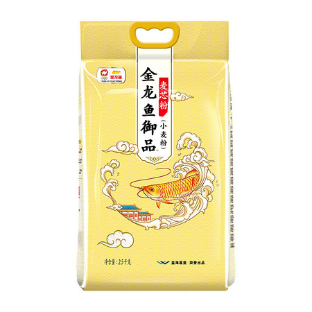 金龙鱼 御品麦芯粉(小麦粉)2.5KG图片