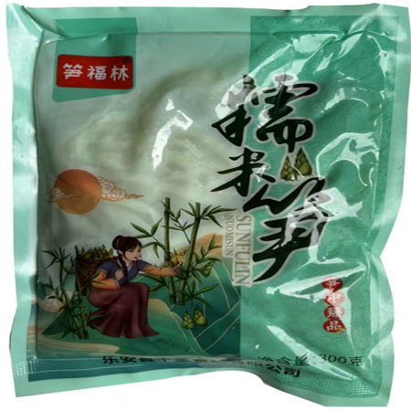 笋福林 糯米笋300g*3袋