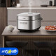 美的/MIDEA 纯钛0涂层电饭煲3L电饭锅家用 CFB3066T