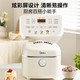 美的/MIDEA 电饭煲青瓷飞快系列电饭锅圆灶内胆4升 MB-4E01R