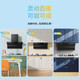 美的/MIDEA 22立方大吸力自清洗烟机大风力脱排CXW-140-H71