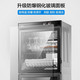 美的/MIDEA 商用高温立式双门大升数300升旋钮式MC-ZTP300-02