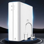 美的/MIDEA 厨下式反渗透直饮净水机0添加0水垢MRC2485-400G