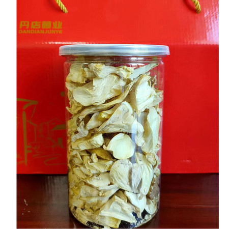 丹店菌业 黄金菇200g*8罐