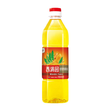 香满园 食用植物调和油 营养健康炒菜更香图片