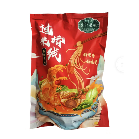 鸢汁 原味过桥米线 方便速食  248g/袋*4袋  非油炸 更健康