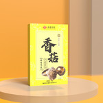 蕴康祥缘 赣南特产香菇108g/盒 山珍菌菇蘑菇 南北干货扶贫产品