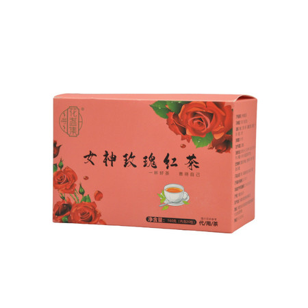 天牧朔方 女神玫瑰红茶图片