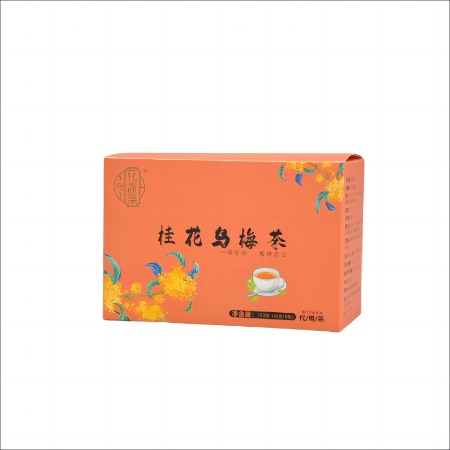 天牧朔方 桂花乌梅茶