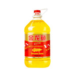 金龙鱼 【恒鑫】黄金比例食用调和油1比1比1食用油5L/桶