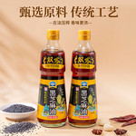 双嗒 黑芝麻油500ML