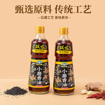 双嗒 小磨麻油500ML