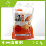 三生荞 小米南瓜粥料900g/袋