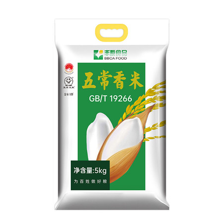 丰原食品 五常香米大米图片