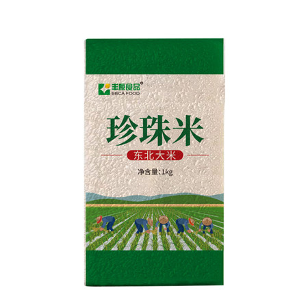 丰原食品 五常珍珠米