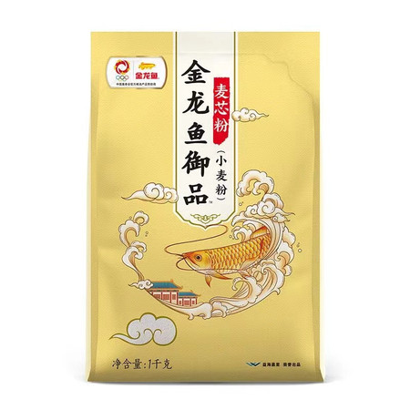 金龙鱼 御品麦芯粉(小麦粉)图片