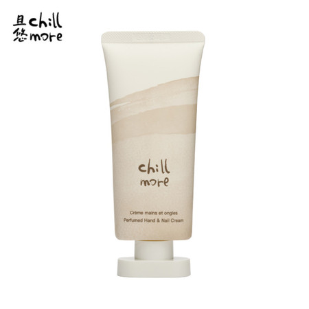 且悠 chillmore香氛手甲精华霜（庭中橘树）60ml 护手霜图片