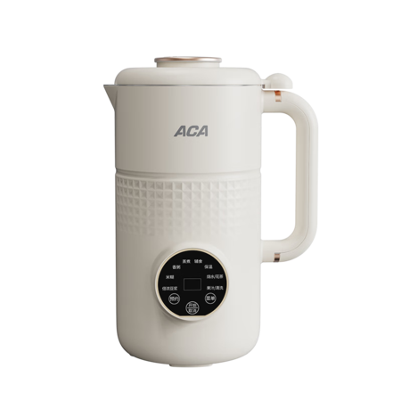 ACA 北美电器家用加热破壁料理机 ADY-G80PB16DR