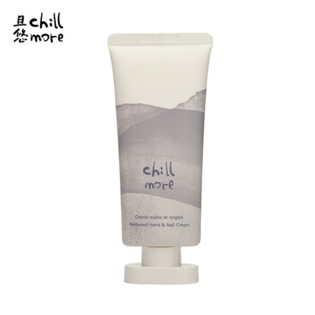 且悠 chillmore香氛手甲精华霜（薄雾花园）60ml 护手霜图片