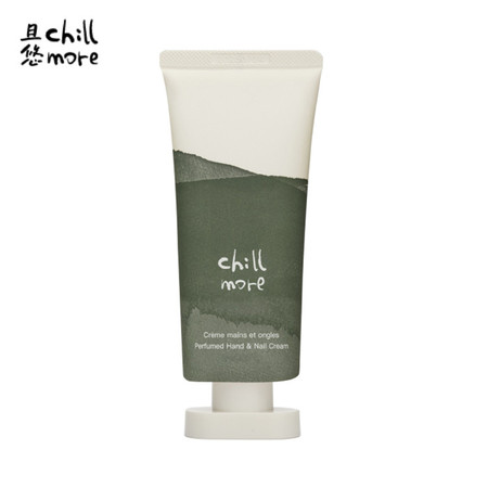 且悠 chillmore香氛手甲精华霜（西泠松舍）60ml 护手霜图片