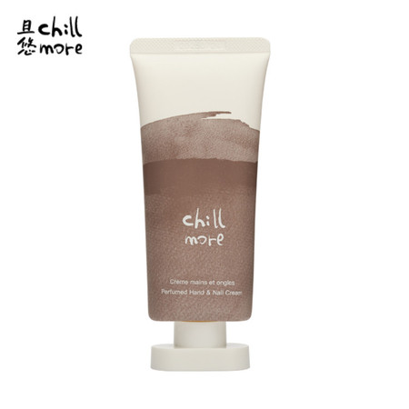 且悠 chillmore香氛手甲精华霜（晨钟日出）60ml 护手霜图片