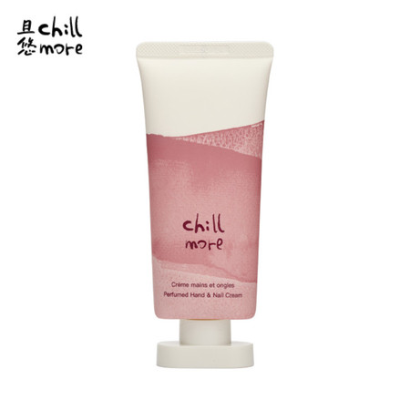 且悠 chillmore香氛手甲精华霜（街角花摊）60ml 护手霜图片