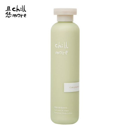 且悠 chillmore角鲨烷香氛身体乳240ml（溪畔听风）图片