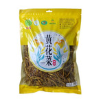 有吉 纯天然干黄花菜500克